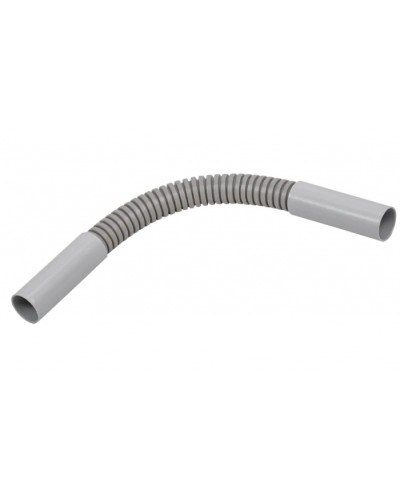 ELASTA Муфта гибкая труба-труба MGP25 IP44 IEK (ET-TA00D-MGP-025-K41-010) в Калининграде Повороты, муфты, тройники Pintop.ru