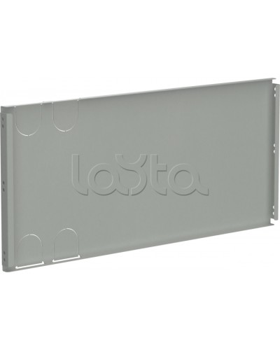 FORMAT Панель кабельная 600х300 IEK (FO-00-CP-060-030) в Калининграде Аксессуары для стоек и шкафов Pintop.ru