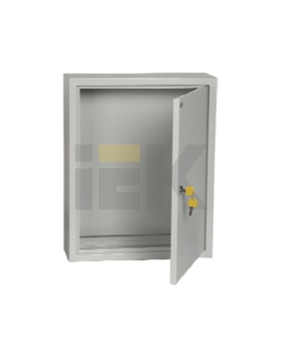 Щит с монтажной панелью IEK ЩМП-3-1 36 УХЛ3 (YKM41-03-31) в Калининграде Щиты электрические Pintop.ru