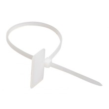 Хомут с площадкой ХП1 2,5х110 IEK UHH61-3-110-100