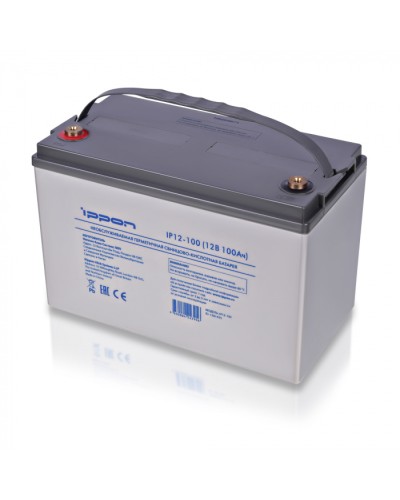 Батарея для ИБП Ippon IP12-100 в Калининграде Электротехническое оборудование Pintop.ru