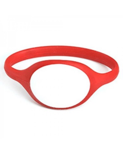 Браслет IronLogic IL-17ER, без застёжки, непрозрачная крышка (красный) в Калининграде Оптовые идентификаторы Pintop.ru