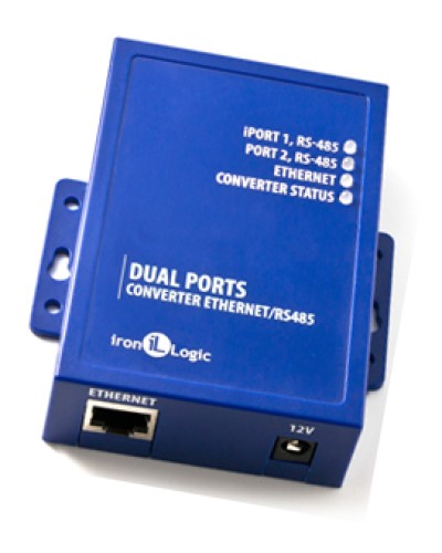 Конвертер специализированный IronLogic Z-397 Web в Калининграде Сетевая СКУД Matrix Pintop.ru