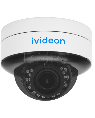 IP-камера уличная в купольном исполнении Ivideon-2530Z-MASD в Калининграде IP-камеры Pintop.ru