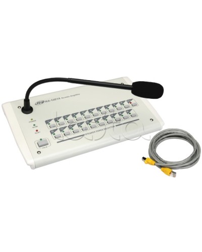 Консоль микрофонная JDM RA-1051A в Калининграде Микрофонные консоли и микрофоны Pintop.ru