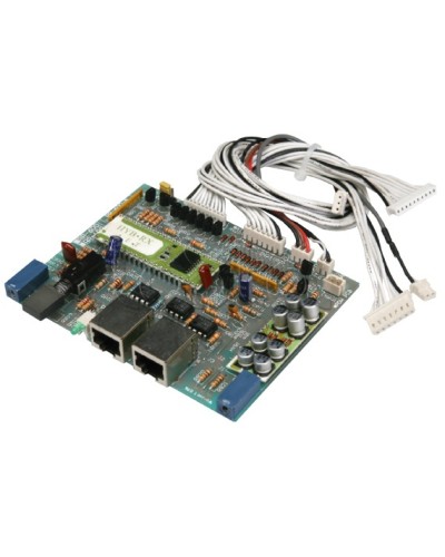 Плата для подключения микрофонныx станций JDM RR-600 в Калининграде Встраиваемые модули Pintop.ru