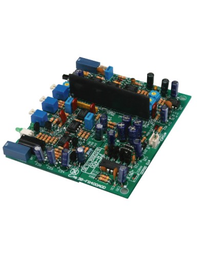 Модуль подавления акустической обратной связи JDM FR-400 в Калининграде Аксессуары для СОУЭ Pintop.ru