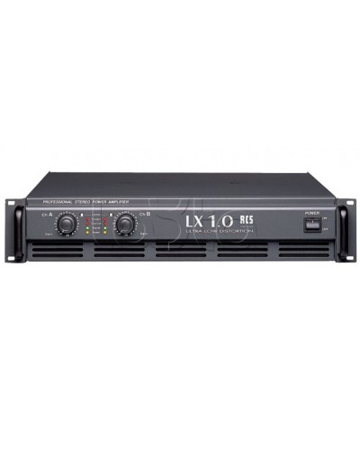 Усилитель мощности JDM LX-1.0 в Калининграде Усилители Pintop.ru