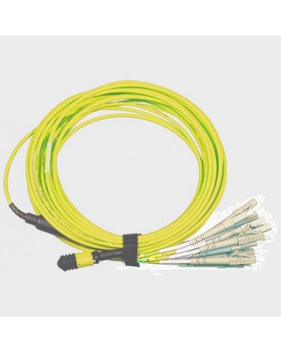 Сборка кабельная LANMASTER (LAN-12M-12LC/OS2-2.0) в Калининграде Коннекторы Pintop.ru