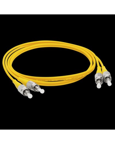 Патч-корд оптический LANMASTER LAN--2FC-2FC/SU-15 в Калининграде Патч-корды и пигтейлы Pintop.ru