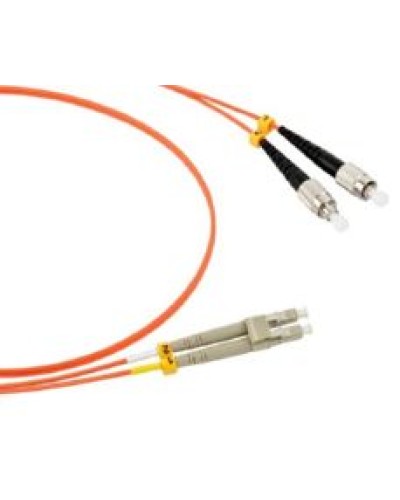 Патч-корд оптический LANMASTER LAN--2LC-2FC/SU-2.0 в Калининграде Патч-корды и пигтейлы Pintop.ru