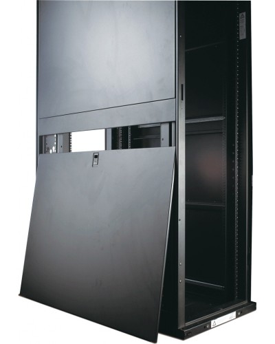 Комплект боковых панелей для цоколя шкафа LANMASTER LAN-MASTER DCS 600х1200 LANMASTER LAN--DC-CB-6x12-PL2SP в Калининграде Аксессуары для стоек и шкафов Pintop.ru