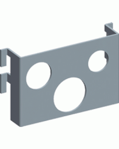 Адаптер для трубы LANMASTER LAN-MT-AP-EZ в Калининграде Аксессуары для лотков Pintop.ru