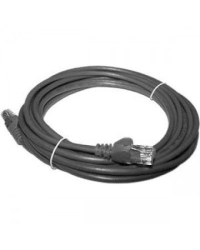 Патч-корд RJ45 - RJ45, 4 пары, FTP, категория 5е, 3 м, желтый, LSZH LANMASTER LAN-PC45/S5E-3.0-YL в Калининграде Патч-корды и пигтейлы Pintop.ru