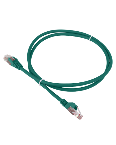 Патч-корд LANMASTER LAN-PC45/U6-7.0-GN в Калининграде Патч-корды и пигтейлы Pintop.ru