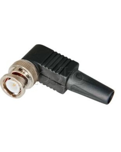 Штекер BNC угловой под винт LAZSO APB013 в Калининграде Коннекторы Pintop.ru
