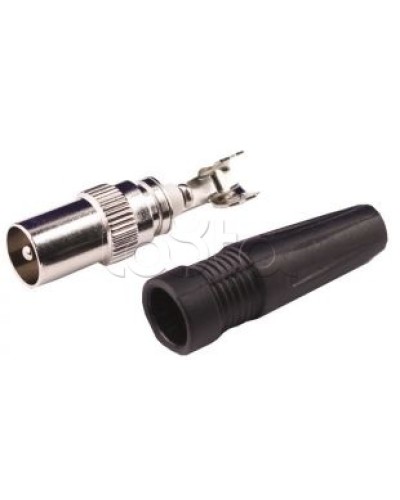 Штекер PAL под винт LAZSO APTV012(100) в Калининграде Коннекторы Pintop.ru