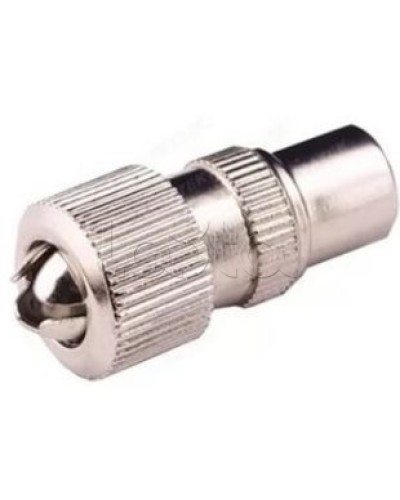 Штекер PAL с цанговым зажимом LAZSO APTV111 в Калининграде Коннекторы Pintop.ru