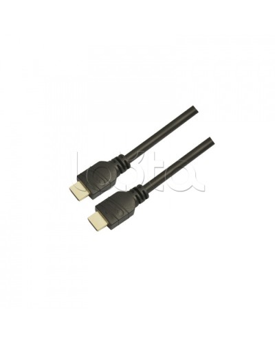 Шнур HDMI - HDMI 30 м LAZSO (WH-111(30m)) в Калининграде Патч-корды и пигтейлы Pintop.ru