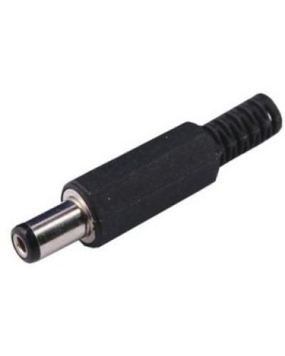 Разъем питания (штекер 2,1x5,5x9,5 мм) LAZSO AP005 в Калининграде Коннекторы Pintop.ru