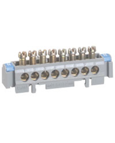 Колодка клеммная Legrand 004825 в Калининграде Клеммные колодки Pintop.ru