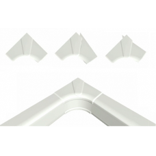 Угол внутренний для кабель-канала 105х50 LEGRAND 010605