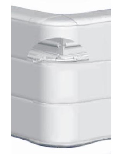 Угол внешний Legrand 010639 в Калининграде Аксессуары для кабель-канала Pintop.ru