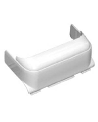 Отвод плоский на кабель-канал шириной 105 мм LEGRAND 010740 в Калининграде Аксессуары для кабель-канала Pintop.ru