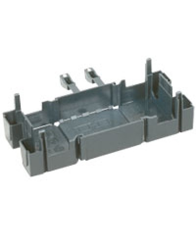 Коробка изолирующая на 2 модуля Legrand (010927) в Калининграде Аксессуары для кабель-канала Pintop.ru