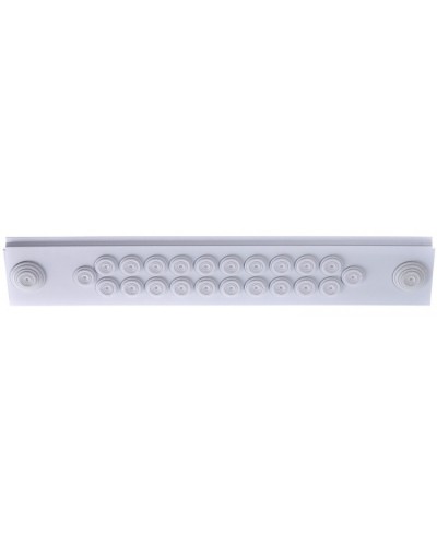 Пластина для ввода кабелей Legrand 020021 в Калининграде Аксессуары для стоек и шкафов Pintop.ru