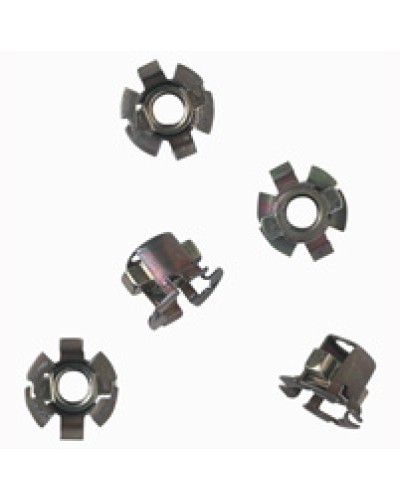 Пакет с 50 клипсами Legrand 020092 в Калининграде Расходные материалы для шкафов и стоек Pintop.ru