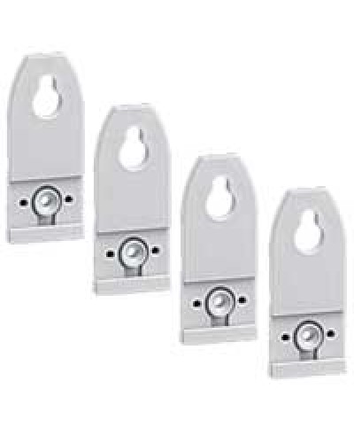 Петли для настенной фиксации Legrand 020150 в Калининграде Аксессуары для стоек и шкафов Pintop.ru