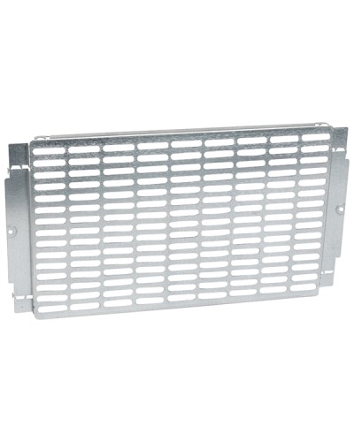 Пластина перфорированная Legrand 020242 в Калининграде Аксессуары для стоек и шкафов Pintop.ru