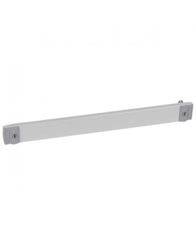 Сплошная лицевая панель металлическая XL3 400 для шкафов и щитов высота 50 мм Legrand 020340 в Калининграде Аксессуары для стоек и шкафов Pintop.ru