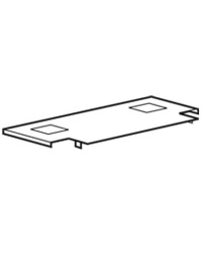 Перегородка Legrand 020490 в Калининграде Аксессуары для стоек и шкафов Pintop.ru