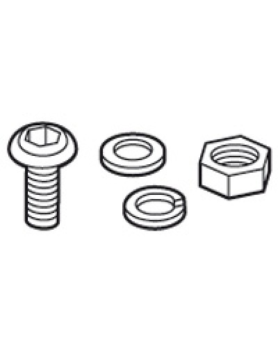 Набор для соединения цоколя Legrand 020510 в Калининграде Расходные материалы для шкафов и стоек Pintop.ru