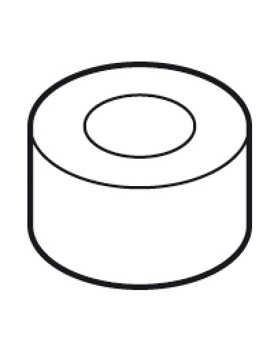 Втулка Legrand 020546 в Калининграде Аксессуары для стоек и шкафов Pintop.ru