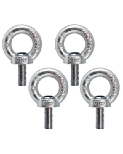 Комплект рым болтов Legrand 020582 в Калининграде Аксессуары для стоек и шкафов Pintop.ru