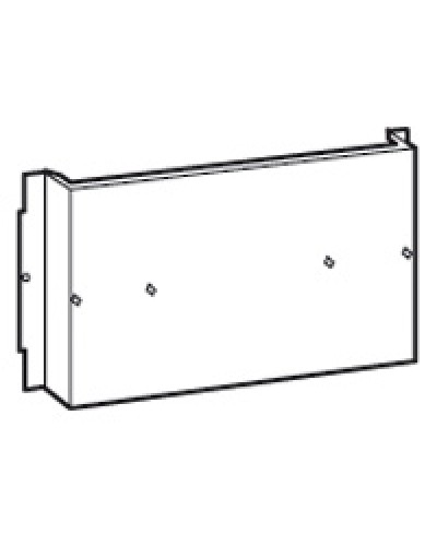 Пластина монтажная Legrand 020670 в Калининграде Аксессуары для стоек и шкафов Pintop.ru