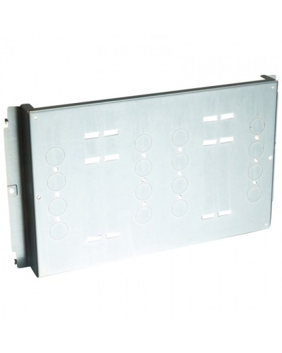 Пластина регулируемая Legrand 020793 в Калининграде Аксессуары для стоек и шкафов Pintop.ru