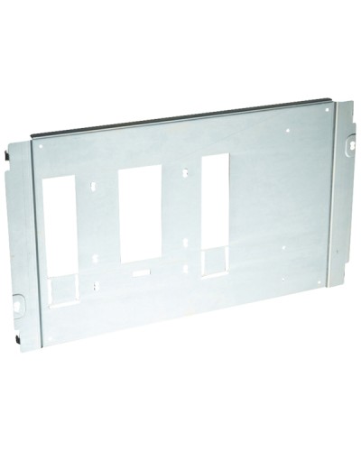 Пластина регулируемая Legrand 020798 в Калининграде Аксессуары для стоек и шкафов Pintop.ru