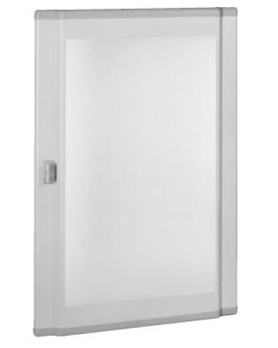 Дверь остеклённая для шкафа XL3 800 Legrand 021266 в Калининграде Аксессуары для стоек и шкафов Pintop.ru