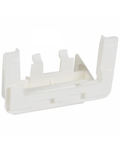 Адаптер для монтажа на торце мини-плинтуса 60x20\16 Legrand (031645) в Калининграде Аксессуары для кабель-канала Pintop.ru