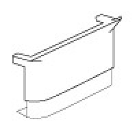 Панель выдвижная Legrand 031705