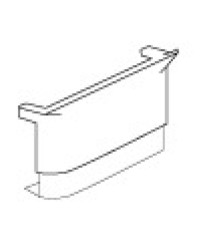 Панель выдвижная Legrand 031705 в Калининграде Аксессуары для кабель-канала Pintop.ru