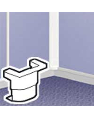 Адаптер для монтажа рамки 031611 Legrand (031707) в Калининграде Аксессуары для кабель-канала Pintop.ru