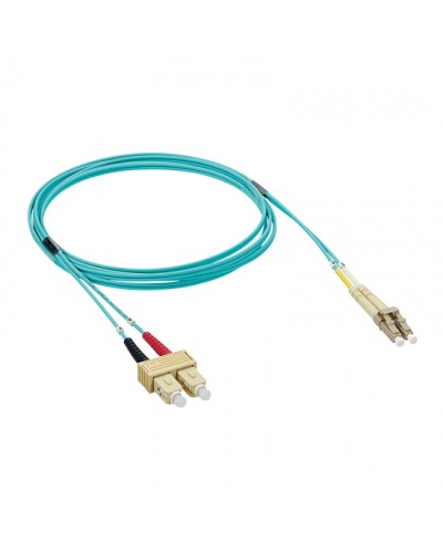 Патч-корд SC/LC OM3 3м Legrand 032614 в Калининграде Патч-корды и пигтейлы Pintop.ru