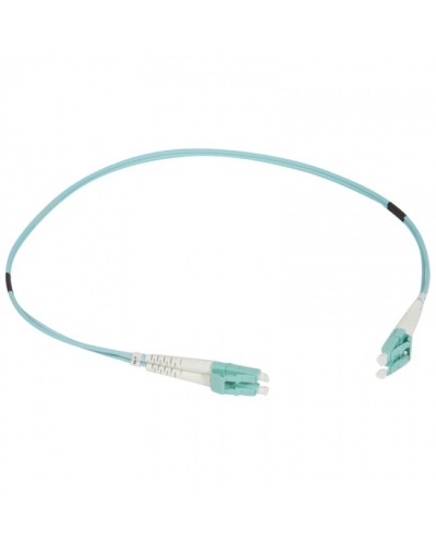 Патч-корд LC/LC OM4 0,5м Dup Legrand 032633 в Калининграде Патч-корды и пигтейлы Pintop.ru