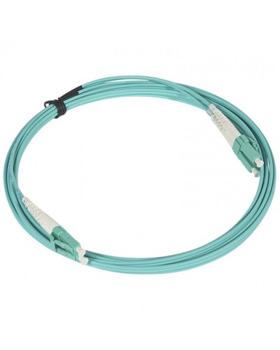 Патч-корд LC/LC OM4 3м Duplex Legrand 032636 в Калининграде Патч-корды и пигтейлы Pintop.ru
