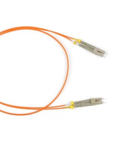 Патч-корд оптический (шнур) MM 50/125, SC-LС duplex (2м) Legrand (033063) в Калининграде Патч-корды и пигтейлы Pintop.ru